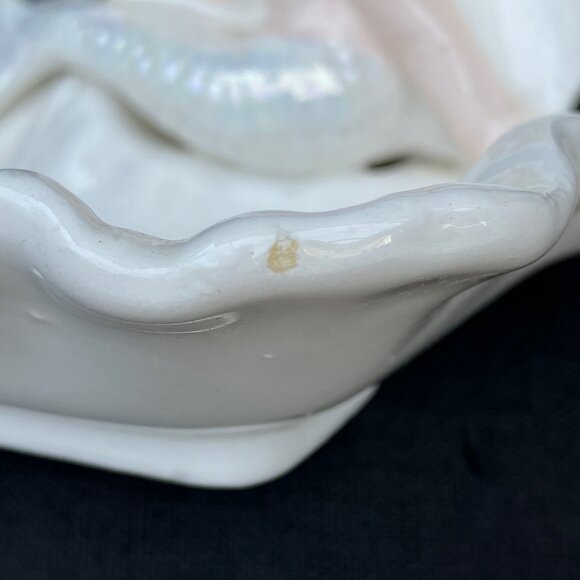 Enesco Mermaid Umbrella Soap Dish - Picture 5 of 12